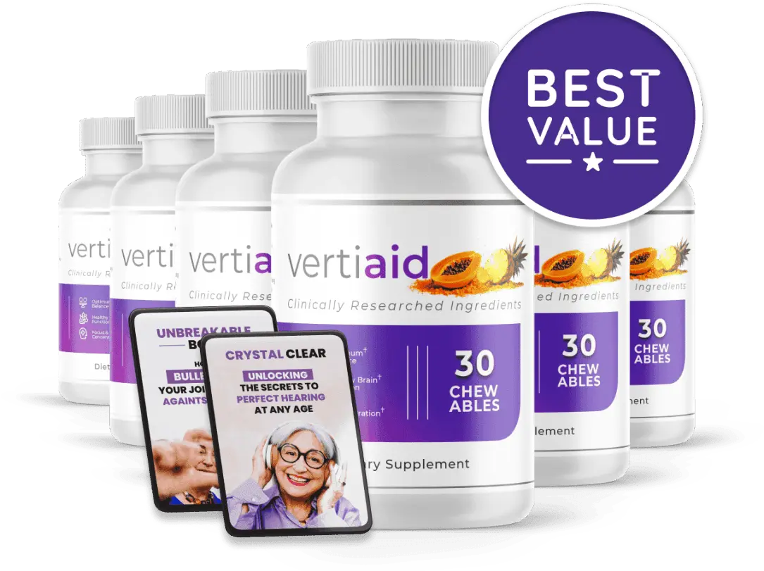 Vertiaid special discount